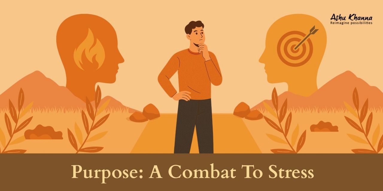 Purpose: A Combat to Stress